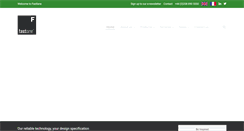 Desktop Screenshot of fastlane-turnstiles.com